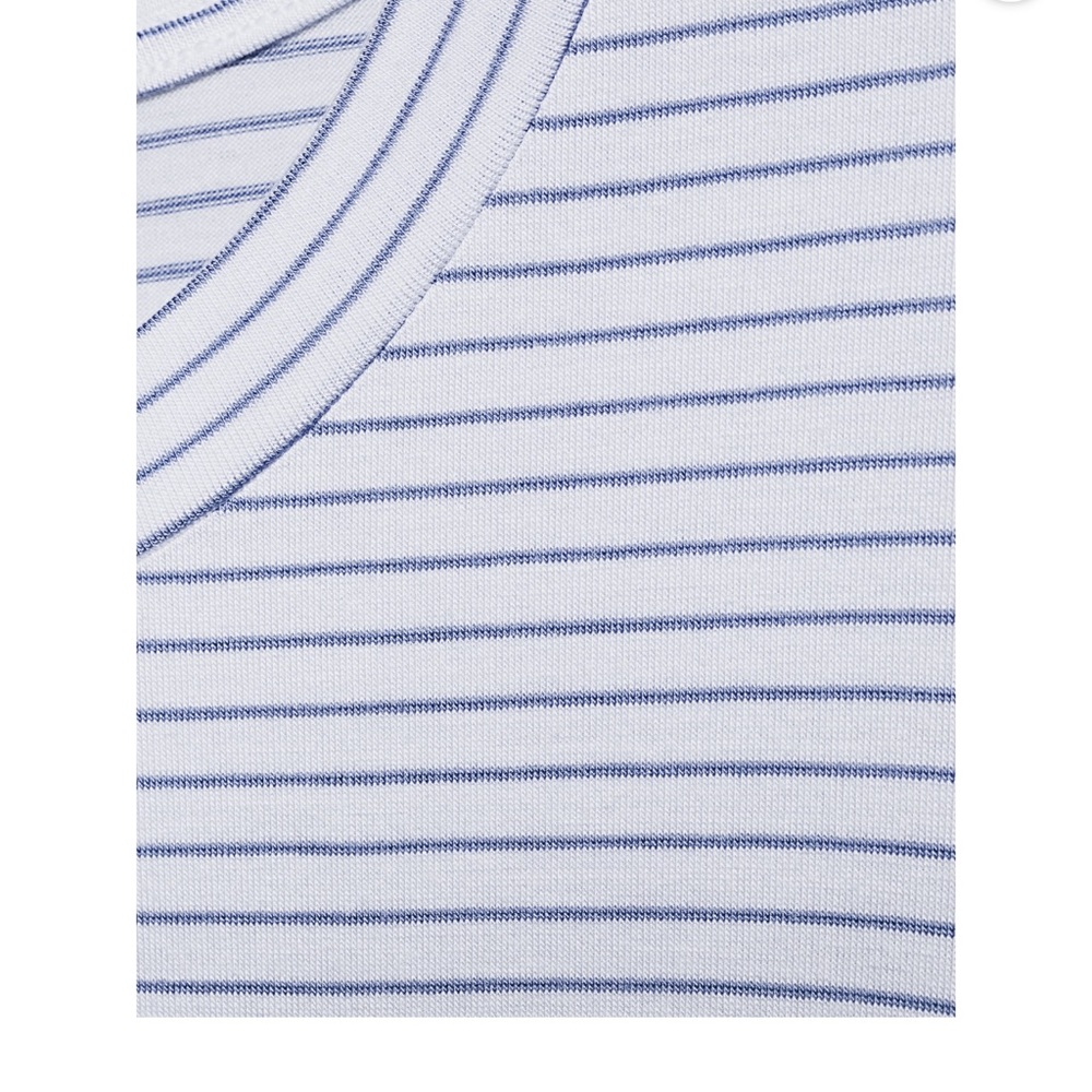 Maternity Babydoll Short Sleeve T-Shirt - Picture 3 of 6